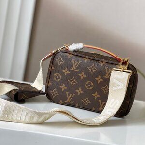 Louis Vuitton Utility Crossbody Bag
